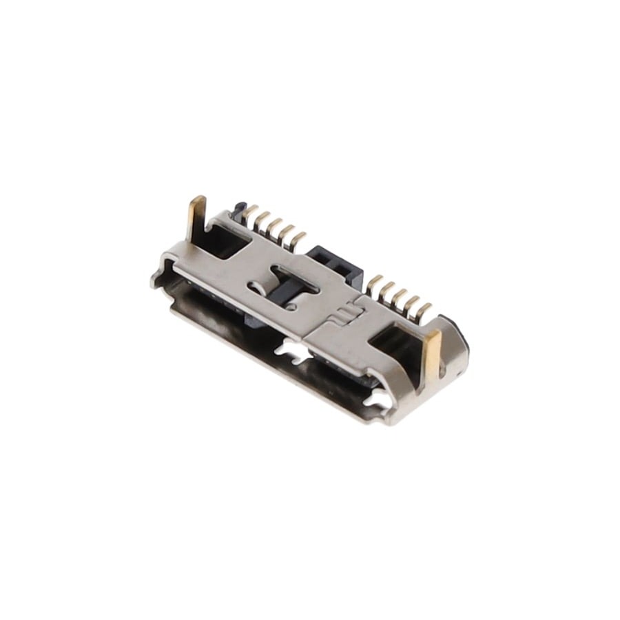GSB343K331HR USB Type-C Through Hole