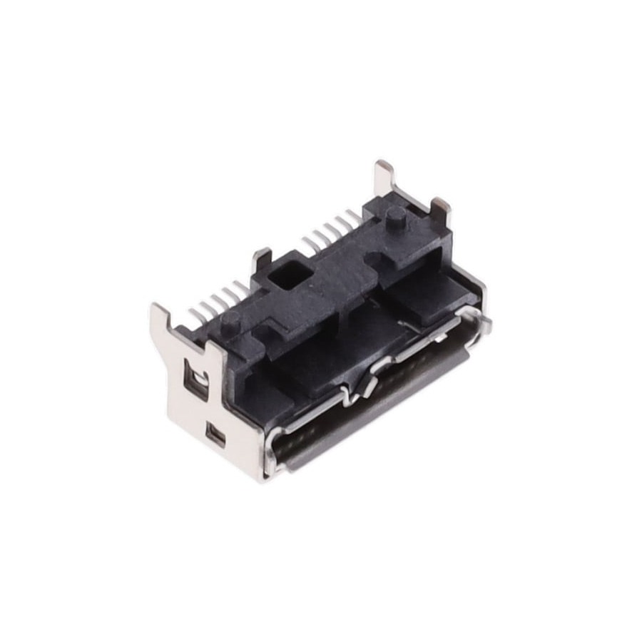 GSB343T33HR USB Type-C 30V 10P SMD