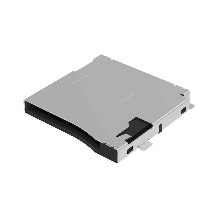 GTFP08121YHR Wire-to-Board Connector 10 (8 + 2)