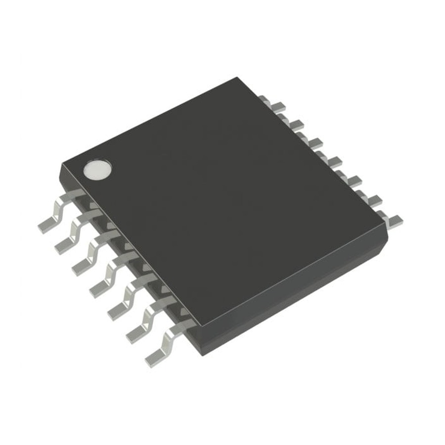 GTL2014PWZ 接口驱动 3V~3.6V;- TSSOP-14-175mil