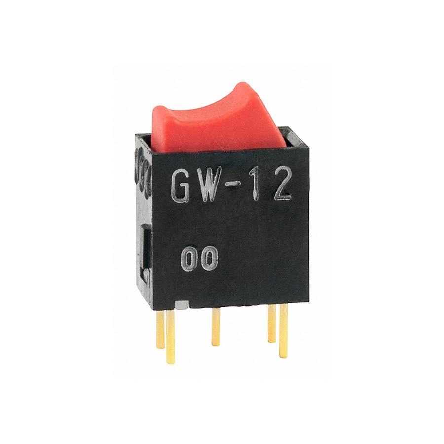 GW12RCP 轻触开关 插件