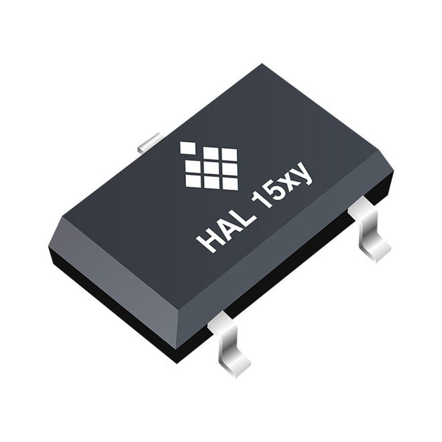 HAL1502SU-A 运动传感器 2.7V ~ 24V Open Drain SOT-23-3