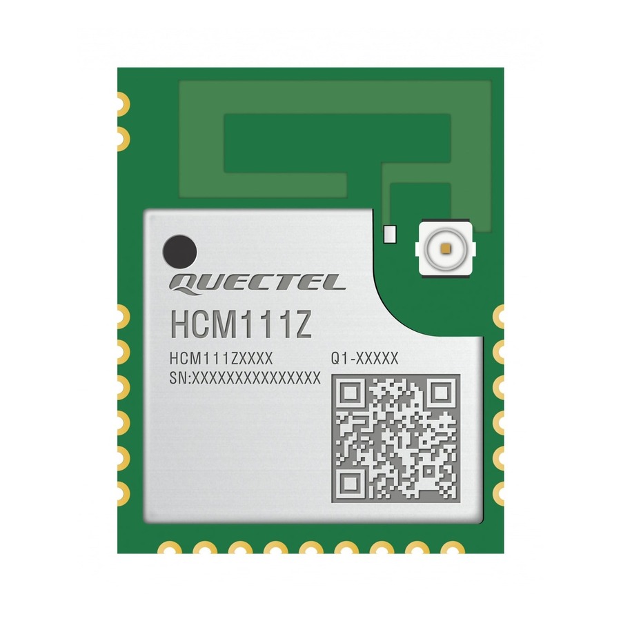 HCM111ZABMD-4X 23-SMD Module