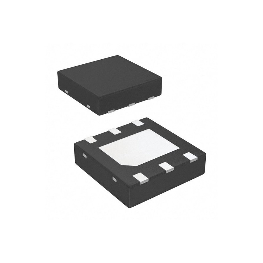 HDC1050DMBR 温度传感器 2.7V~5.5V WSON-6(3x3)