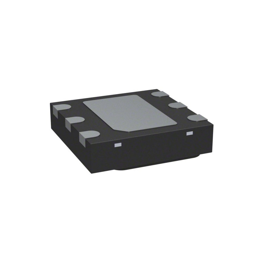 HDC2021DEBR 温度传感器 1.62V~3.6V WSON-6-EP(3x3)