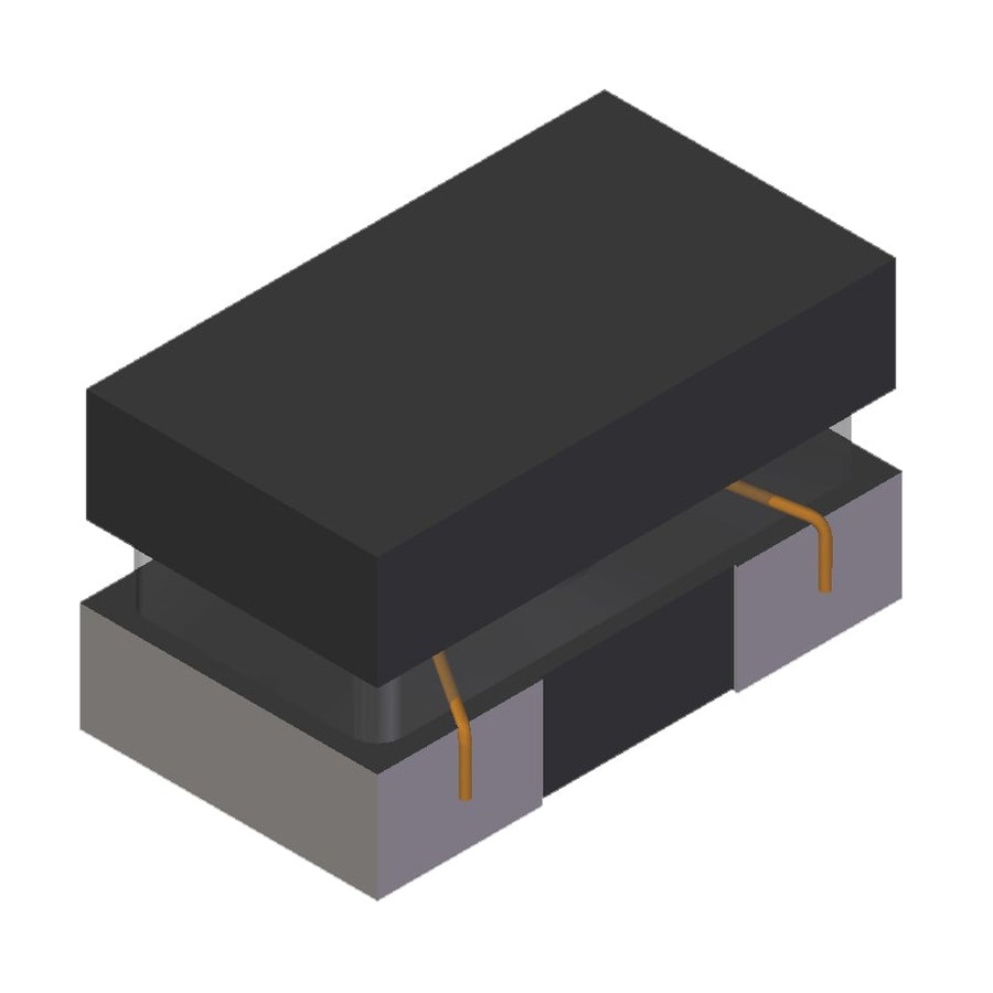 HPC160809TF-1R0M Wirewound Inductor 1 µH ±20% 0603