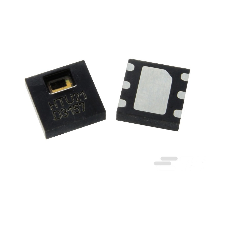 HPP845E131R4 温度传感器 1.5V~3.6V DFN-6(3x3)