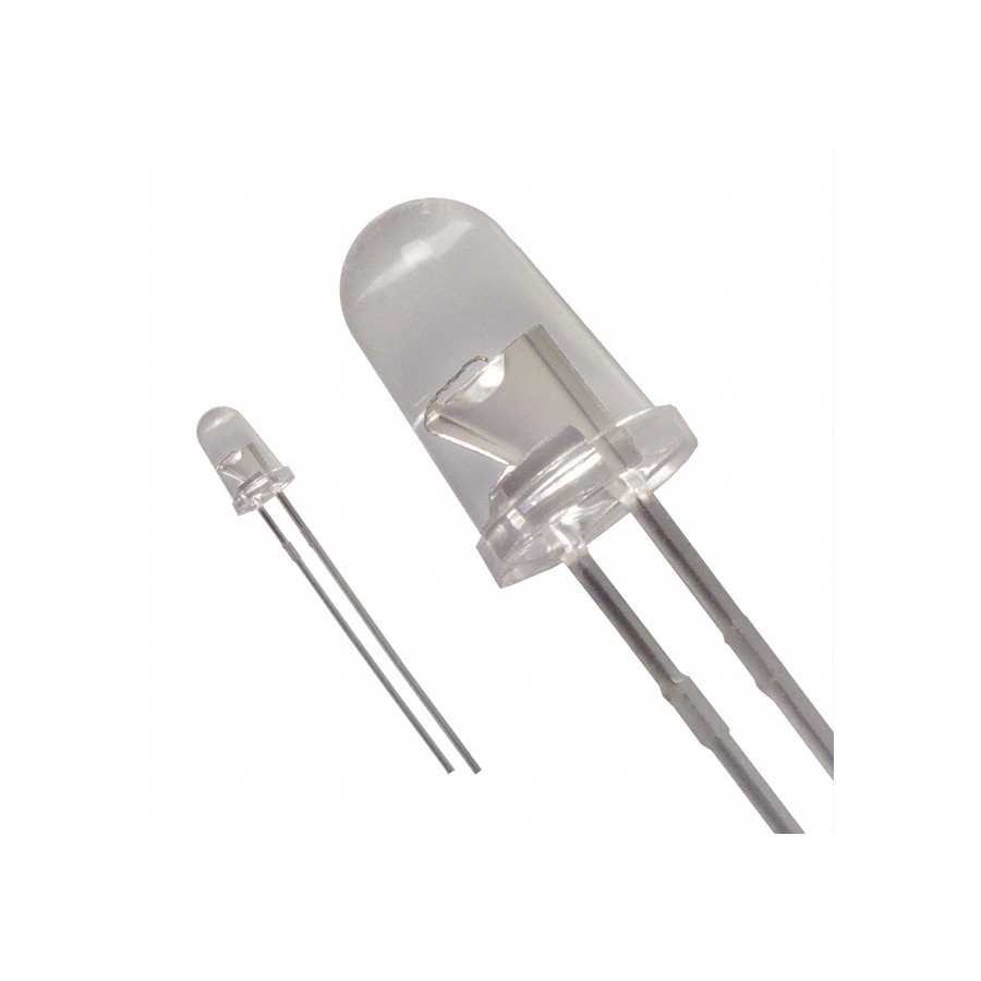 HSDL-4220 贴片 LED Infrared (IR) 875nm T 1 3/4