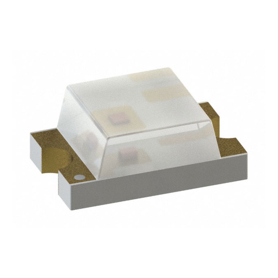 HSME-C170 SMD LED 572nm 0805