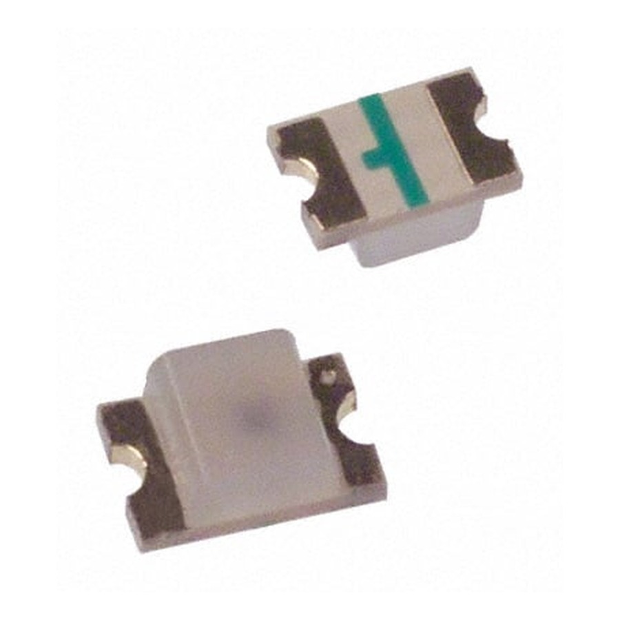 HSMM-C170 贴片 LED 525nm 0805