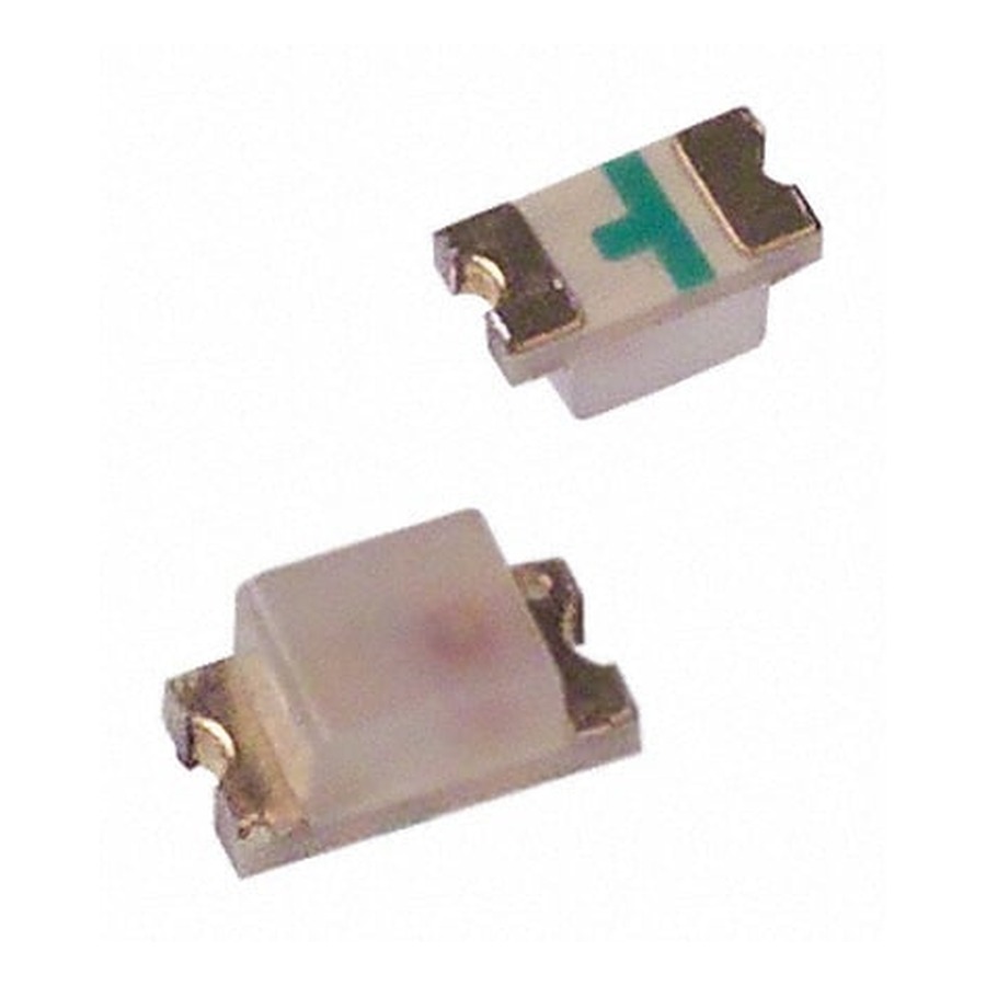 HSMY-C190 贴片 LED 586nm 0603