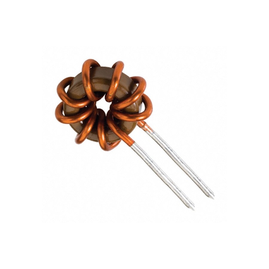 HTPT66R-104K Power Inductor 100 µH ±10% Radial, Vertical