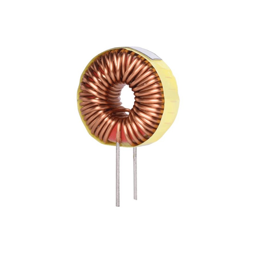 HTTI-100-4.6 功率电感 100 µH ±15% Vertical, No Base, 2 PC Pin