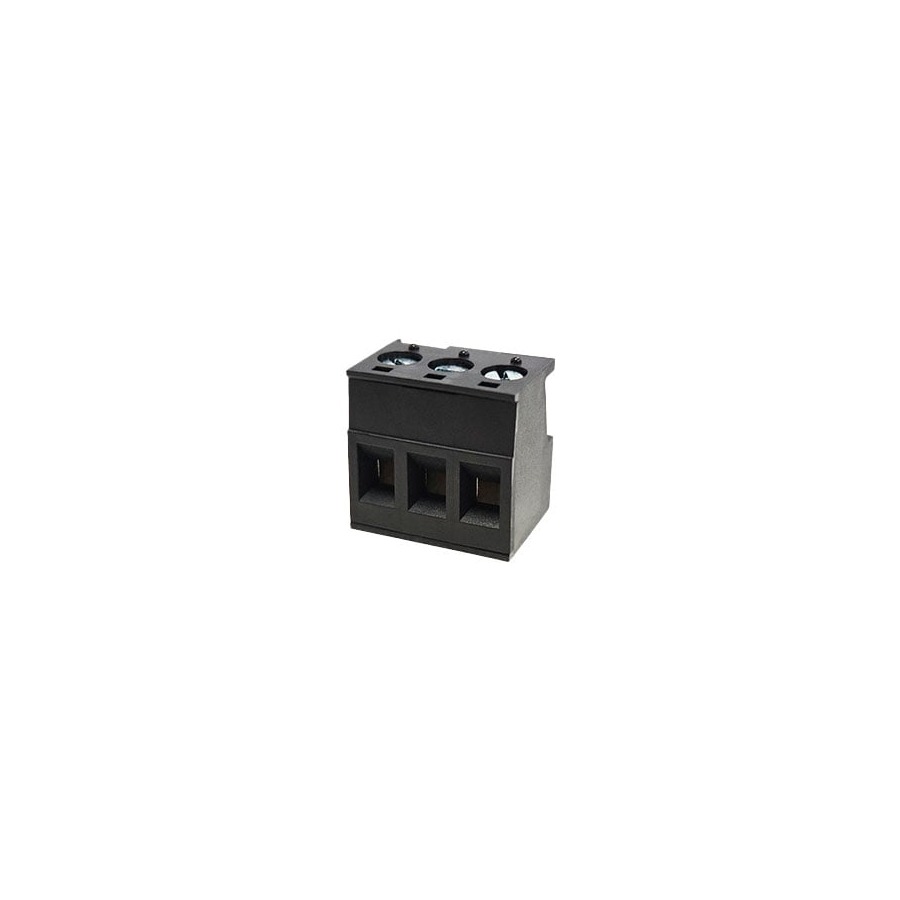 HU0301000000G 接线端子 TERM BLOCK PLUG 3POS 5.08MM