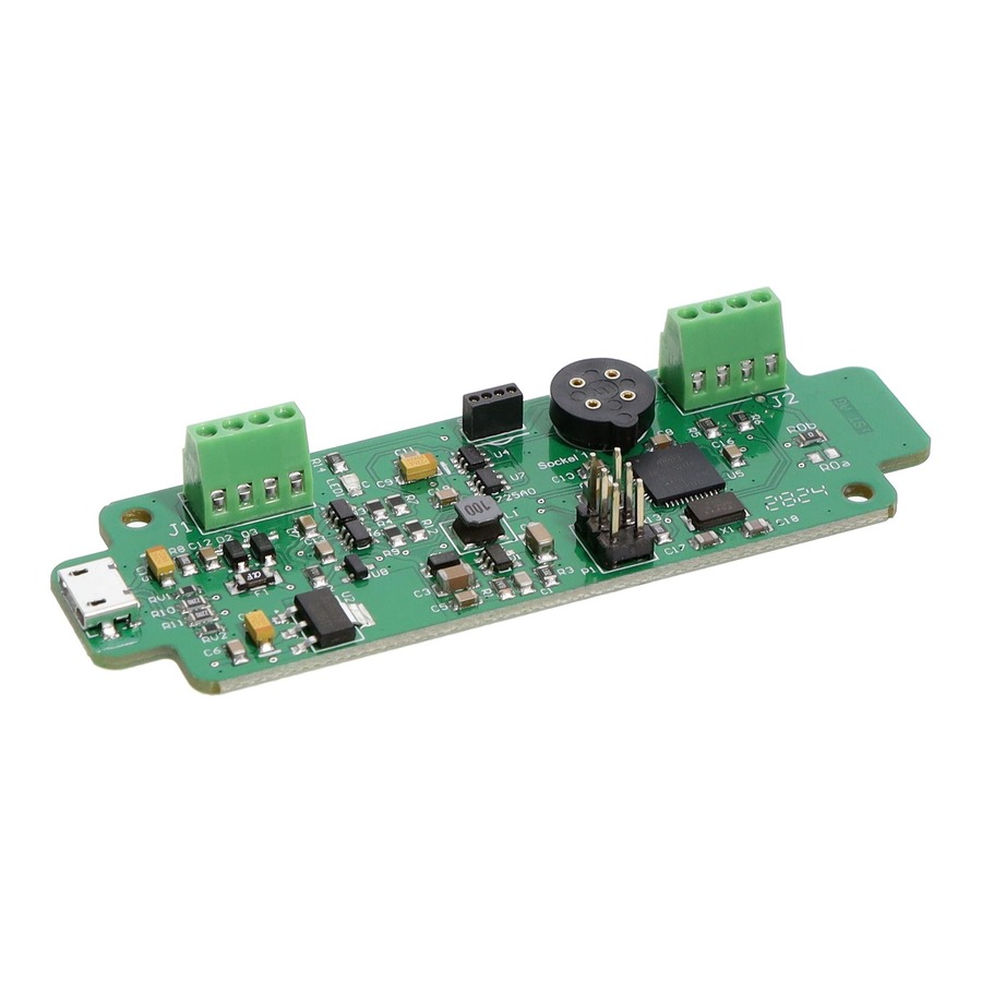 HYT EVALUATION BOARD 功能模块 模块
