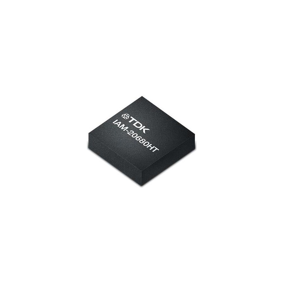 IAM-20680HT 运动传感器 LGA-16(3x3)