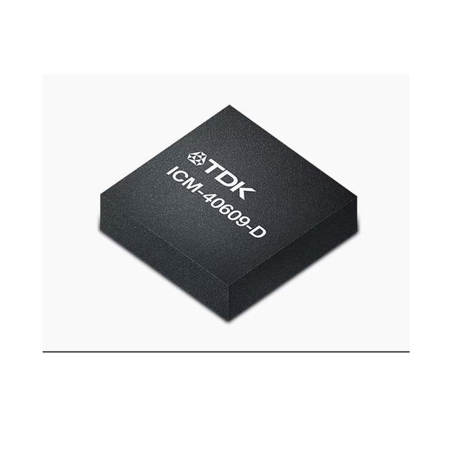 ICM-40609-D 运动传感器 LGA24-3x3
