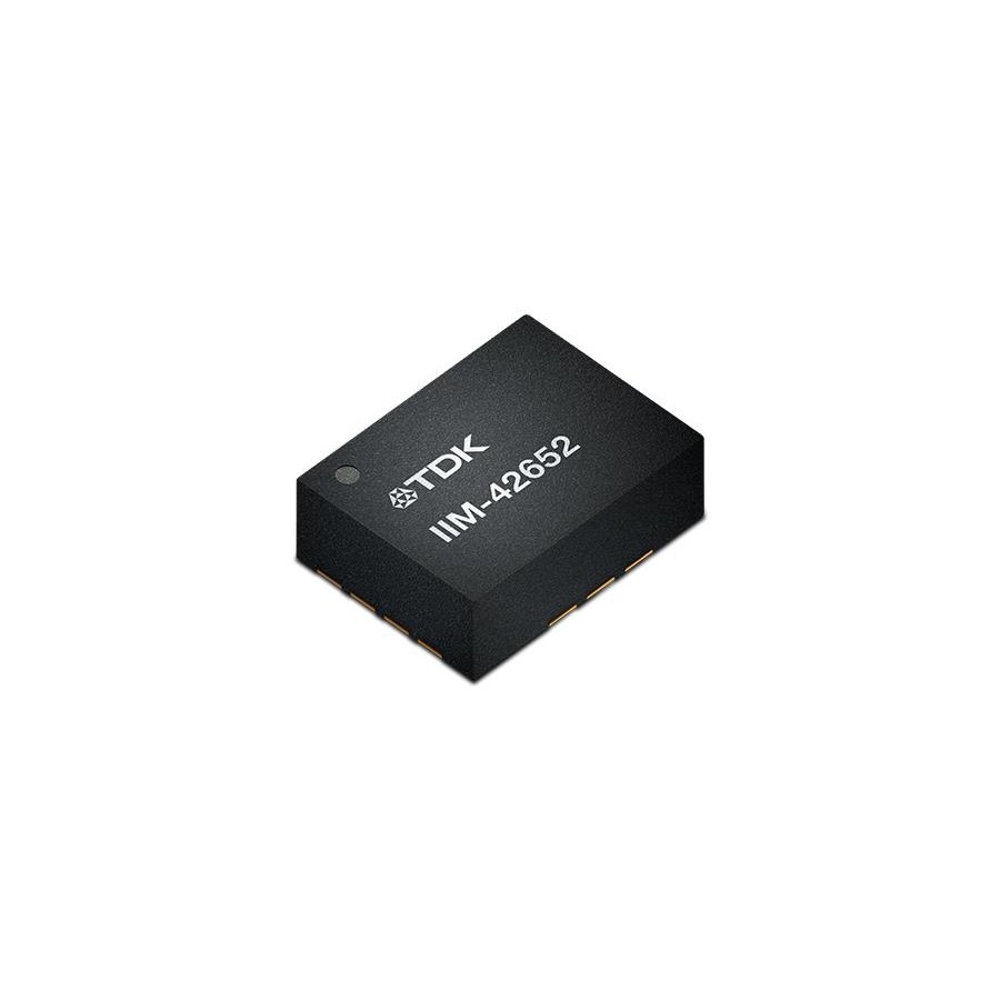 ICM-42370-P 运动传感器 1.71V~3.6V LGA-14
