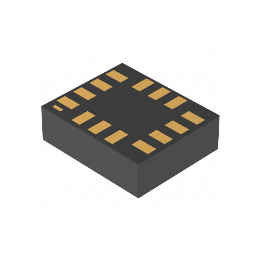 ICM-42605 运动传感器 LGA-14(2.5x3)