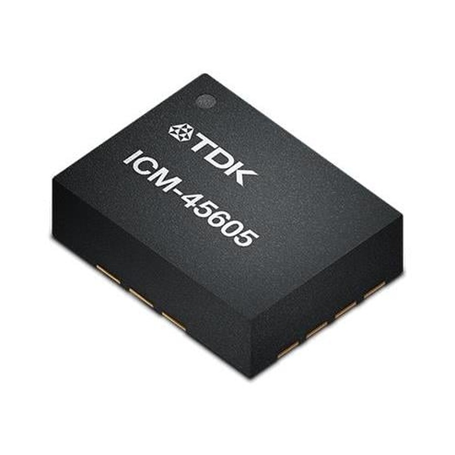 ICM-45605 运动传感器 LGA-14