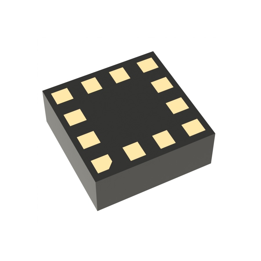 IIS2DULPXTR 运动传感器 LGA-12L