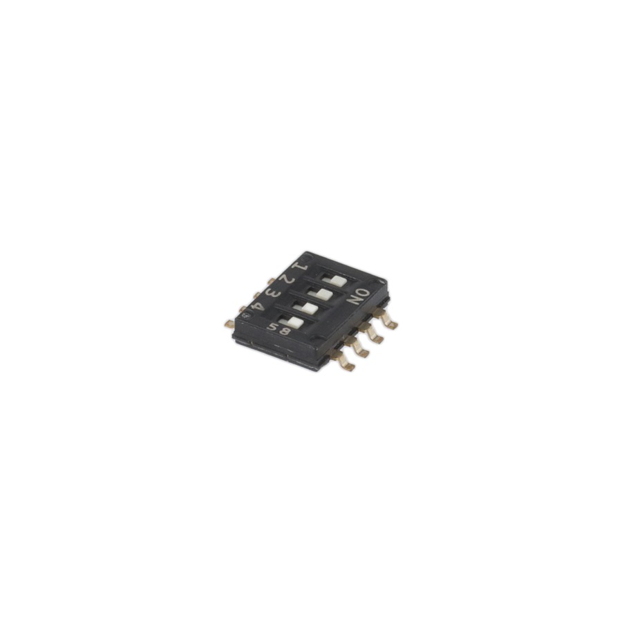 IKH0403000 Tactile Switch 24V 25mA 1.27mm SMD,P=1.27mm