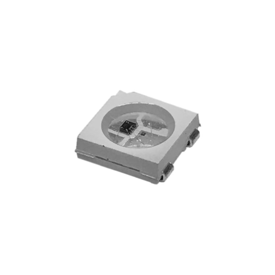 IN-PI554FCH RGB 灯珠 ADDRESS LED DISCRETE PWM R/G/B