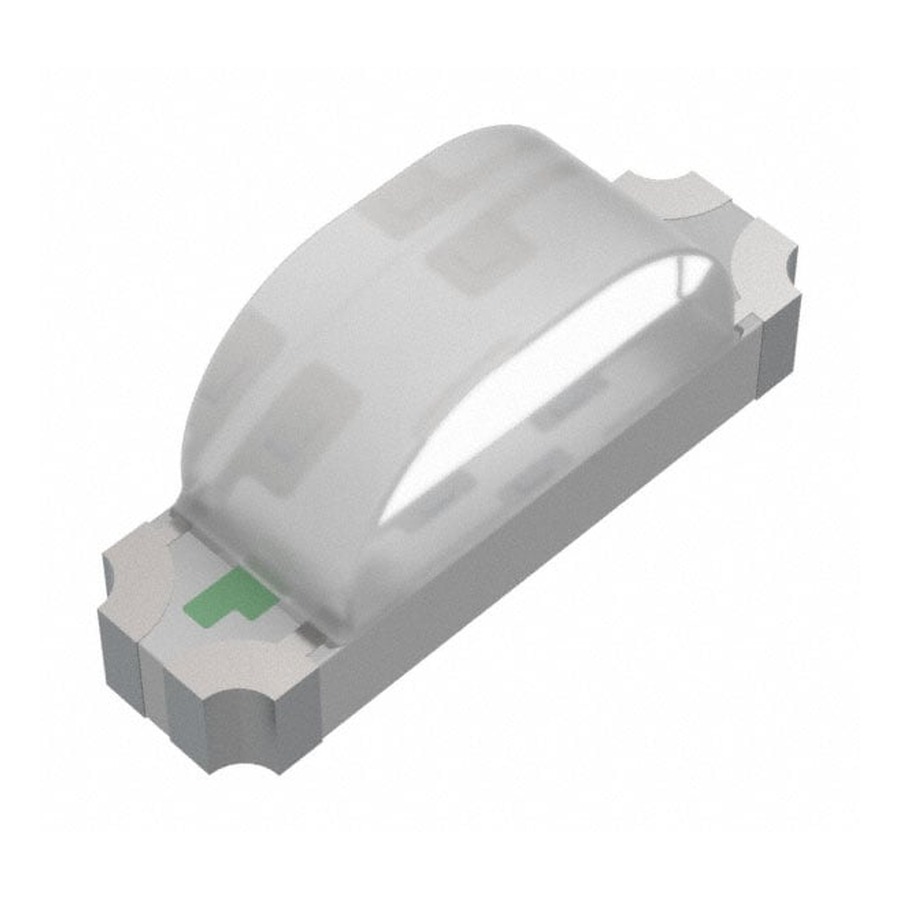 IN-S126TASRGB 贴片 LED SMD-4P,3.2x1.5mm