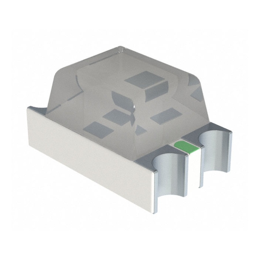 IN-S85DATRG SMD LED 622nm;522nm 0805