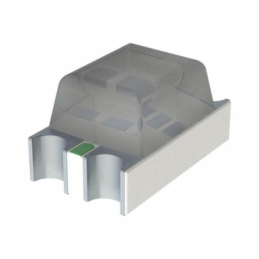 IN-S85TATRGB LED SMD-4P,2x1.2mm