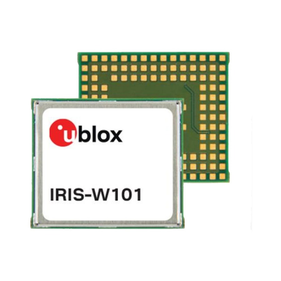 IRIS-W101-40B 功能模块 2.4GHz, 5GHz 146-SMD Module