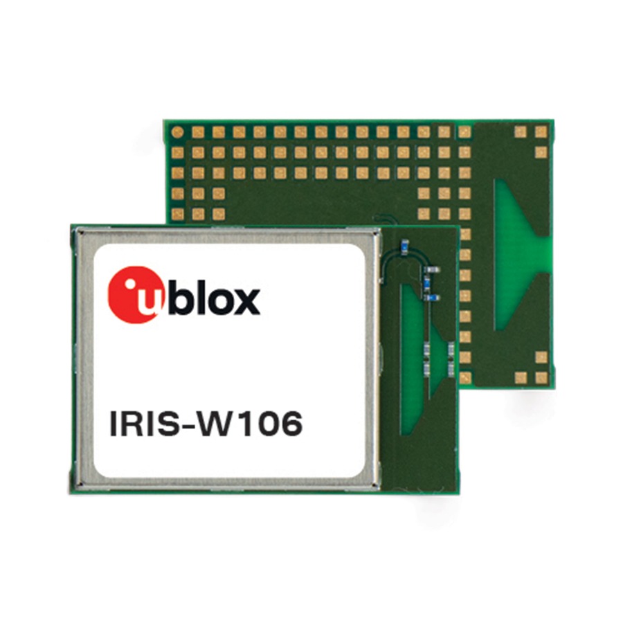 IRIS-W106-10B Function Module 2.4GHz, 5GHz SMD