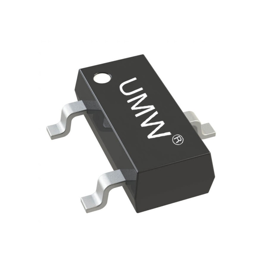 IRLML6344 N 沟道 MOSFET 30V 5A 逻辑电平