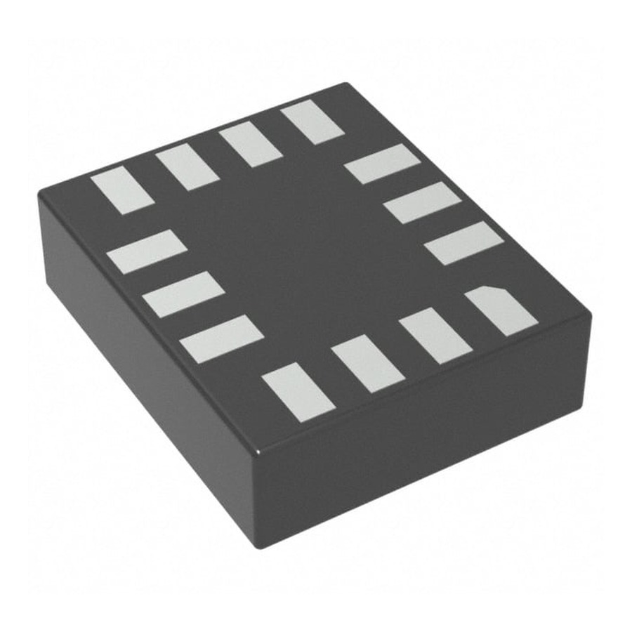ISM330DLCTR 运动传感器 LGA-14(2.5x3)