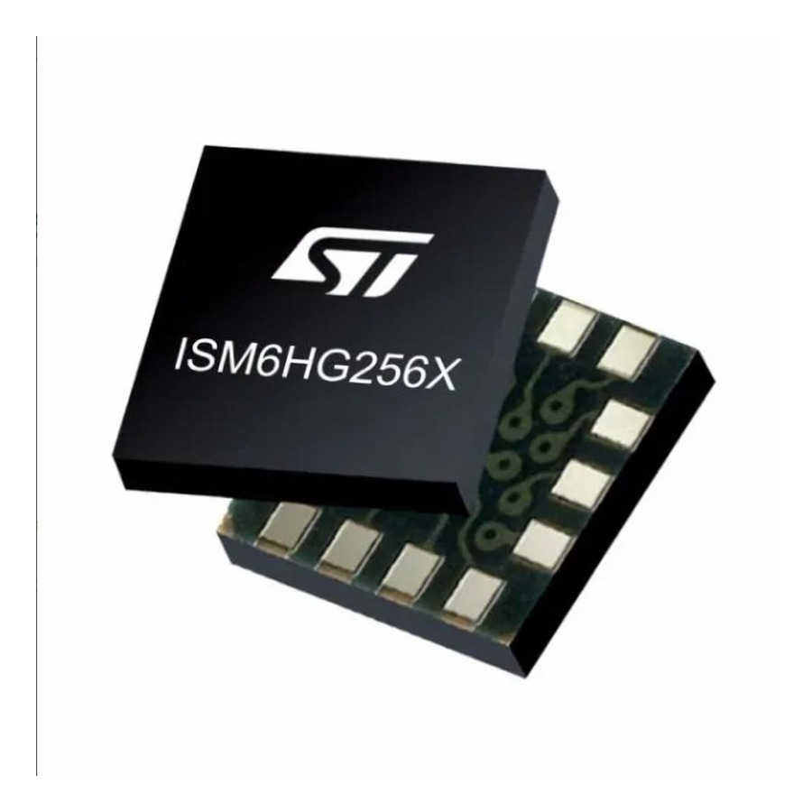ISM6HG256XTR 运动传感器 LGA-14L