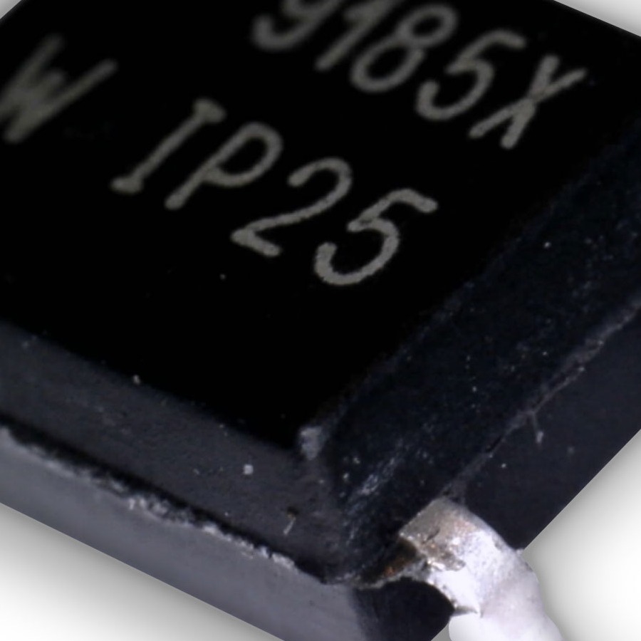 ISPQ9185X 光耦 Transistor 4-SMD, Gull Wing
