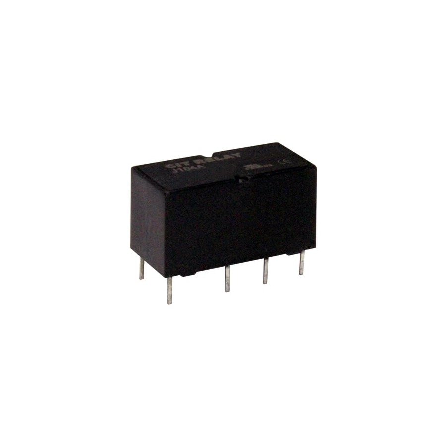 J104A2C24VDC.40S Relay Through Hole