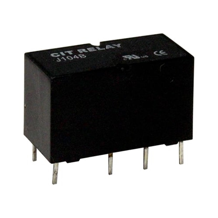 J104B2C24VDC.20S Relay Through Hole