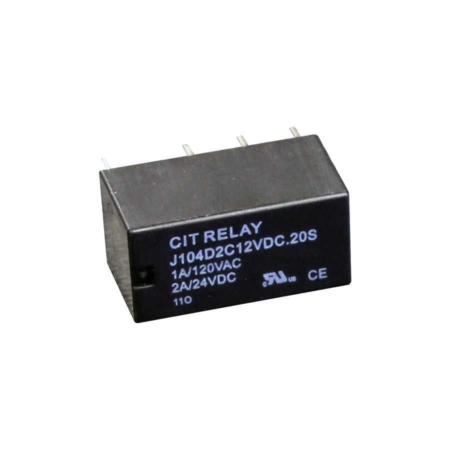 J104D2C12VDC.20S 继电器 DIP-8