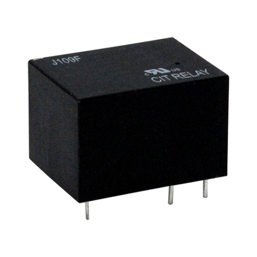 J109F1CS1012VDC.45 继电器 Through Hole