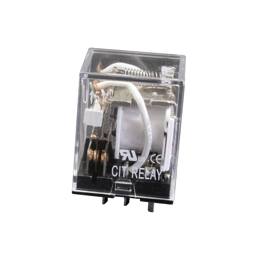 J1512CT24VAC1.2 继电器 插件