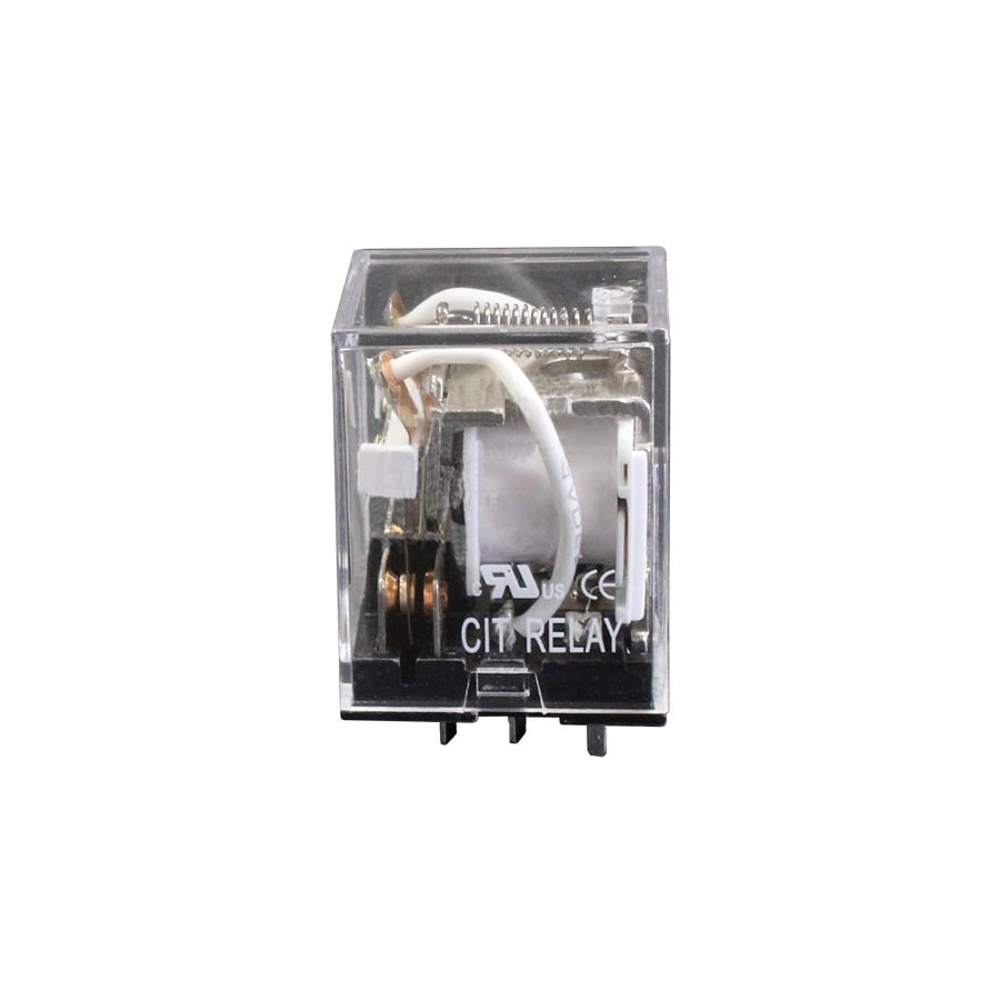 J1522CP12VDC 继电器 Through Hole