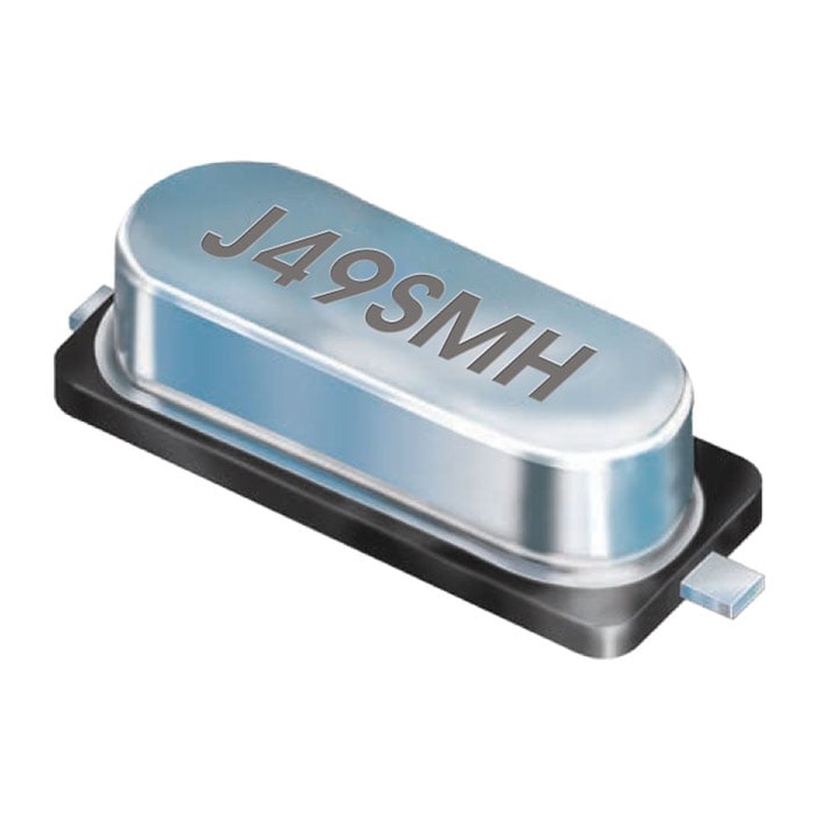 J49SMH-A-G-G-K-12M0 晶振 12MHz HC-49S-SMD