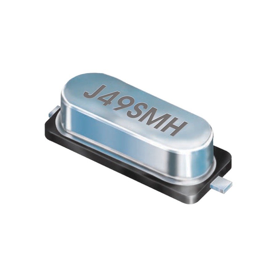 J49SMH-F-G-G-K-12M0 晶振 12MHz HC-49S-SMD