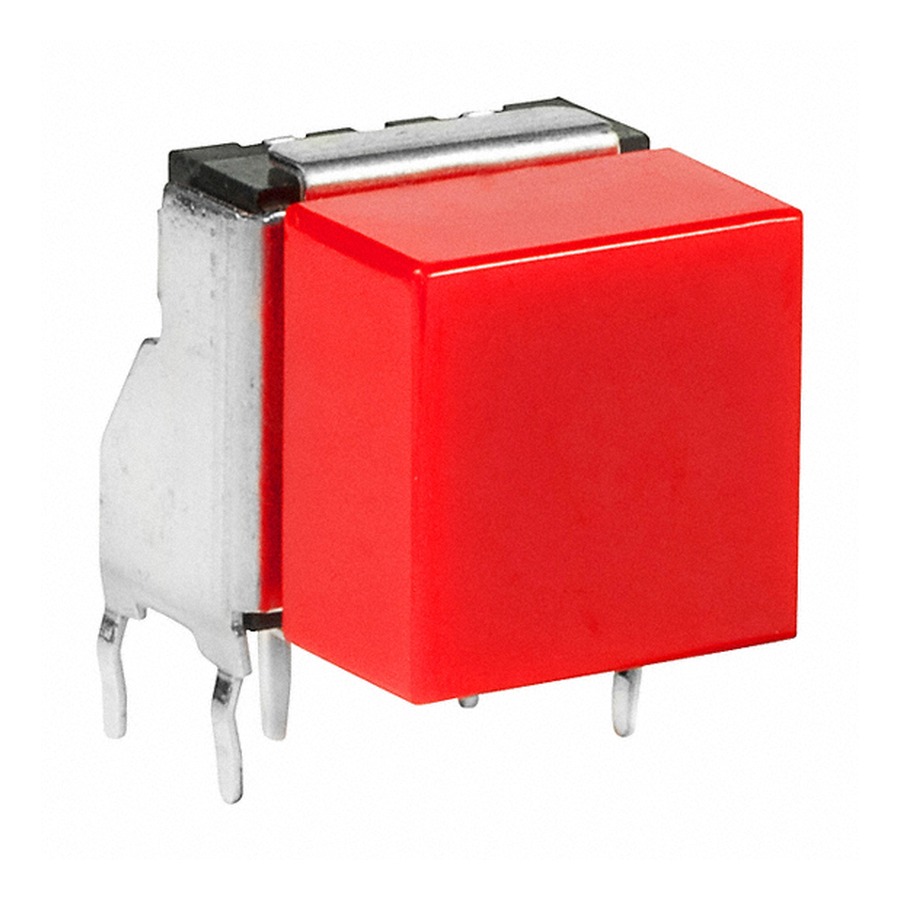 JB15KH-6C 轻触开关 24V Through Hole