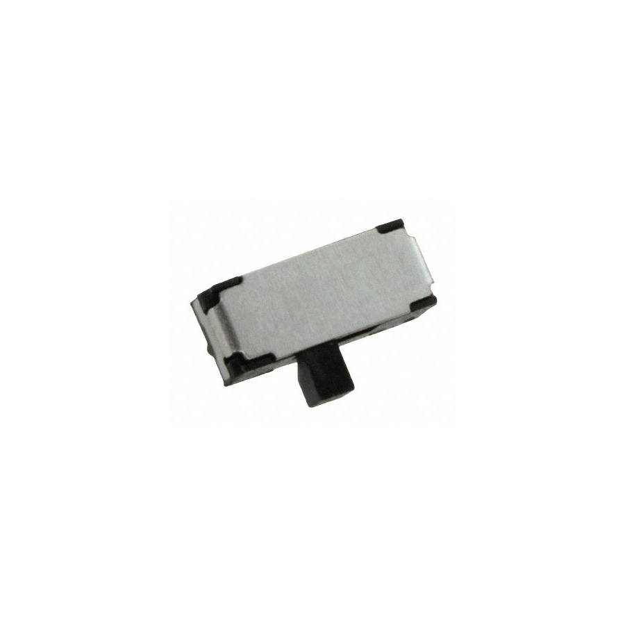 JS102011JAQN 轻触开关 6V 300mA SMD