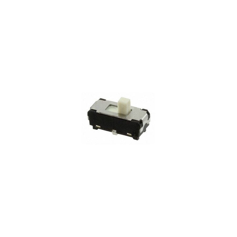 JS102011JCQN SWITCH SLIDE SPDT 300MA 6V