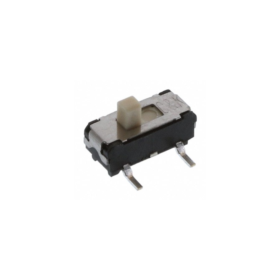 JS102011SCQN Tactile Switch 6V 300mA SMD