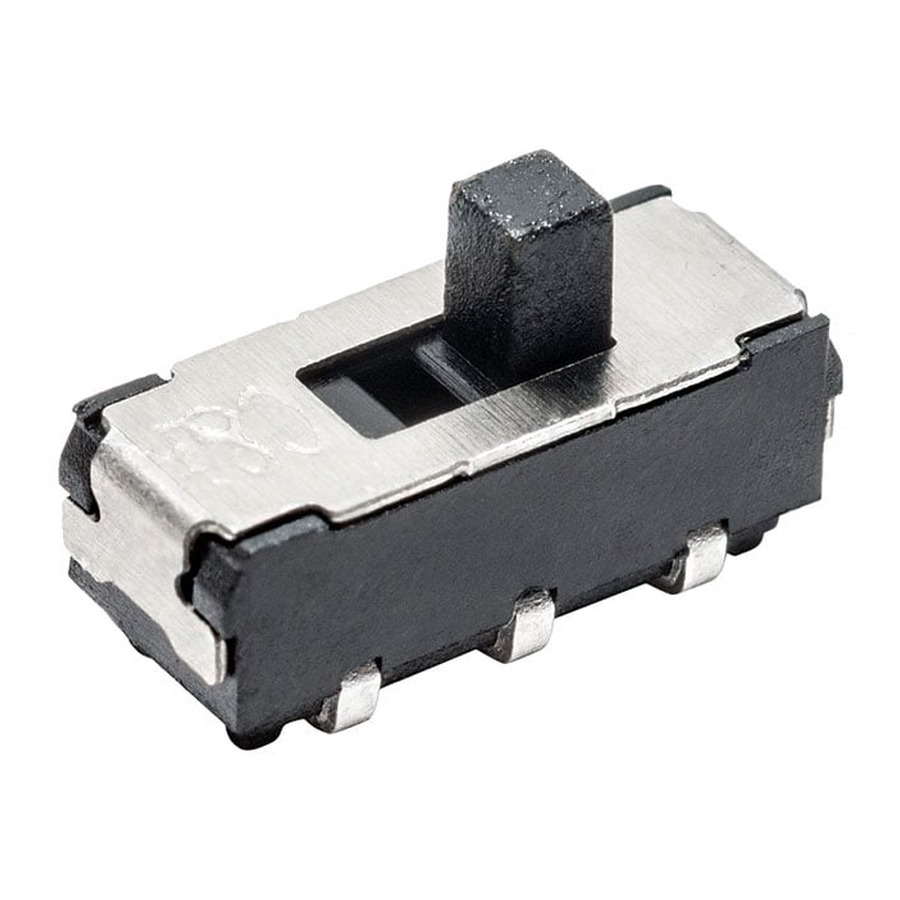 JS202011JCQN SWITCH SLIDE DPDT 300MA 6V
