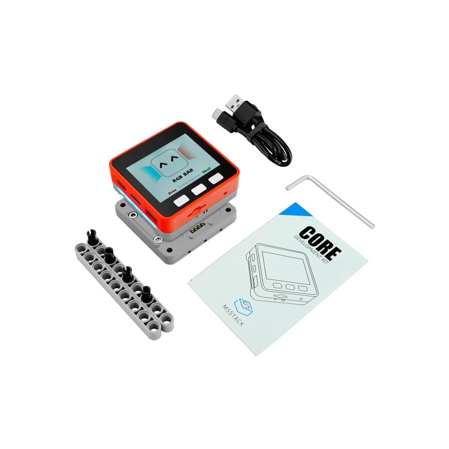 K007-V27 开发板 M5STACK FIRE IOT DEVELOPMENT KIT